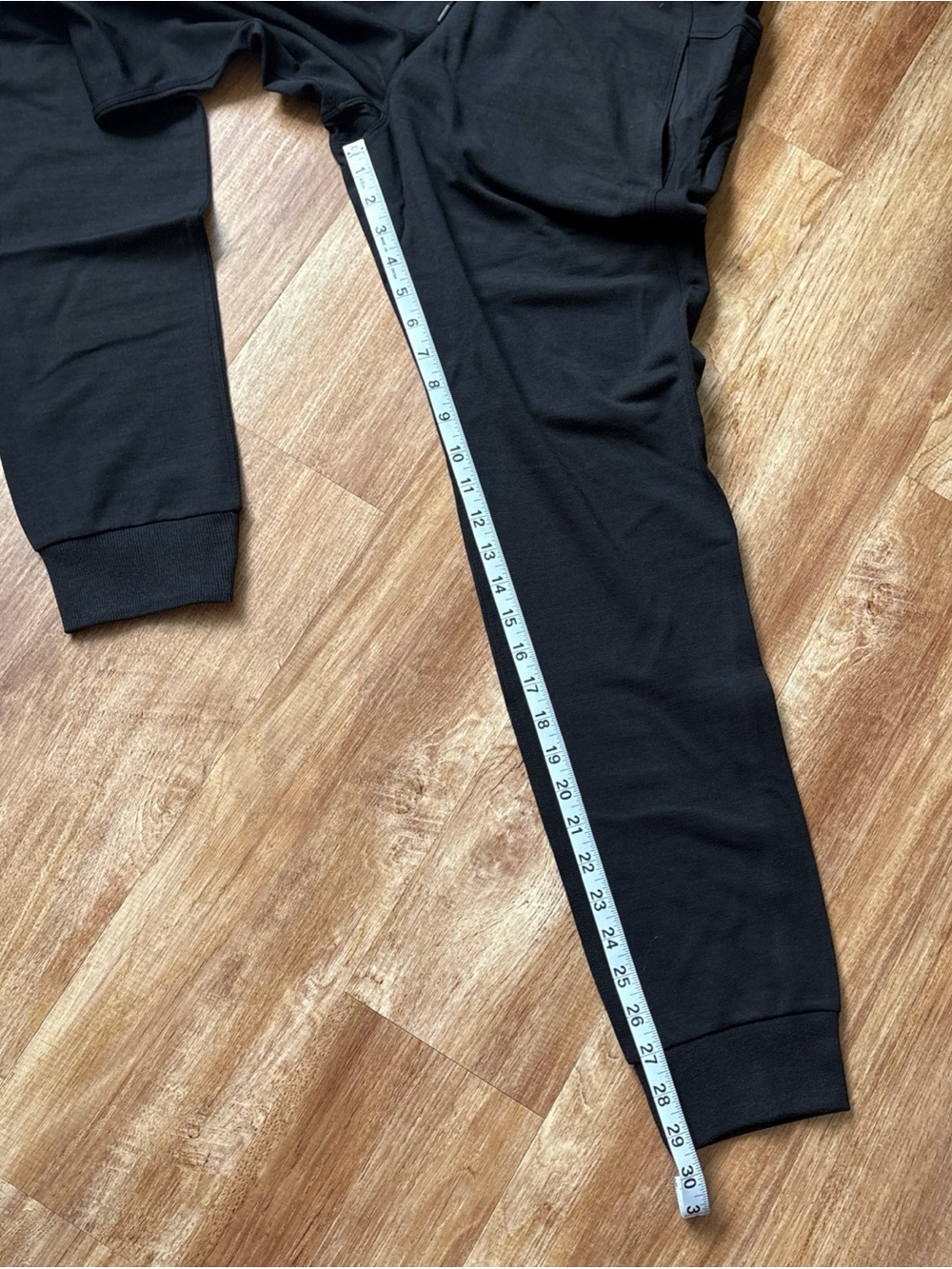 Women’s ICEBREAKER MERINO CRUSH PANTS SWEATPANTS Black Medium - Picture 10 of 10